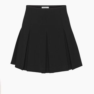 Pleated Skirt